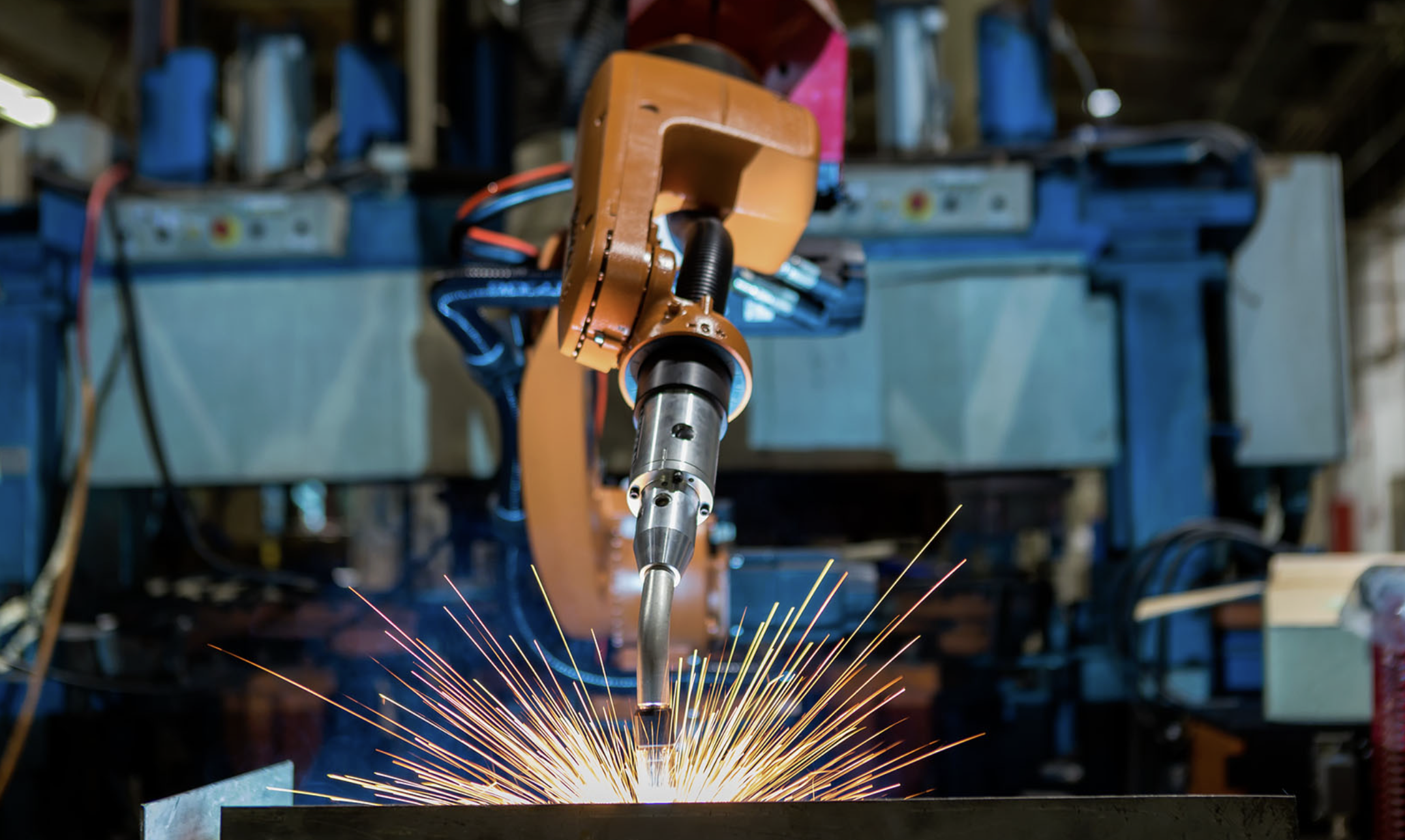 Advanced fabrication including laser cutting and specialized welding